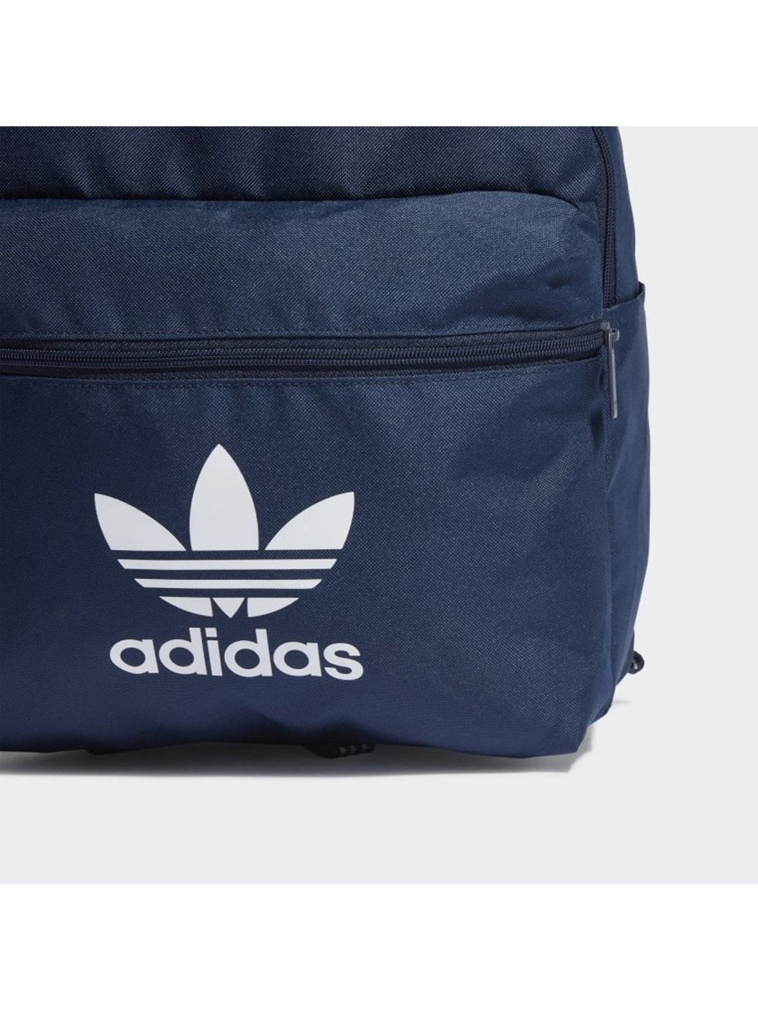 Adidas ADICOLOR Blue Solid Backpacks