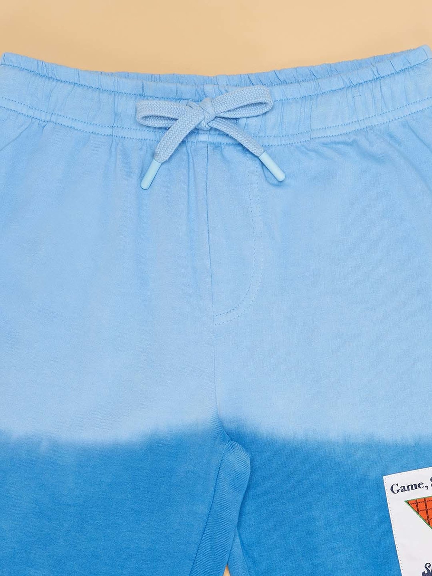 Speedo Kids Navy Solid Jammer