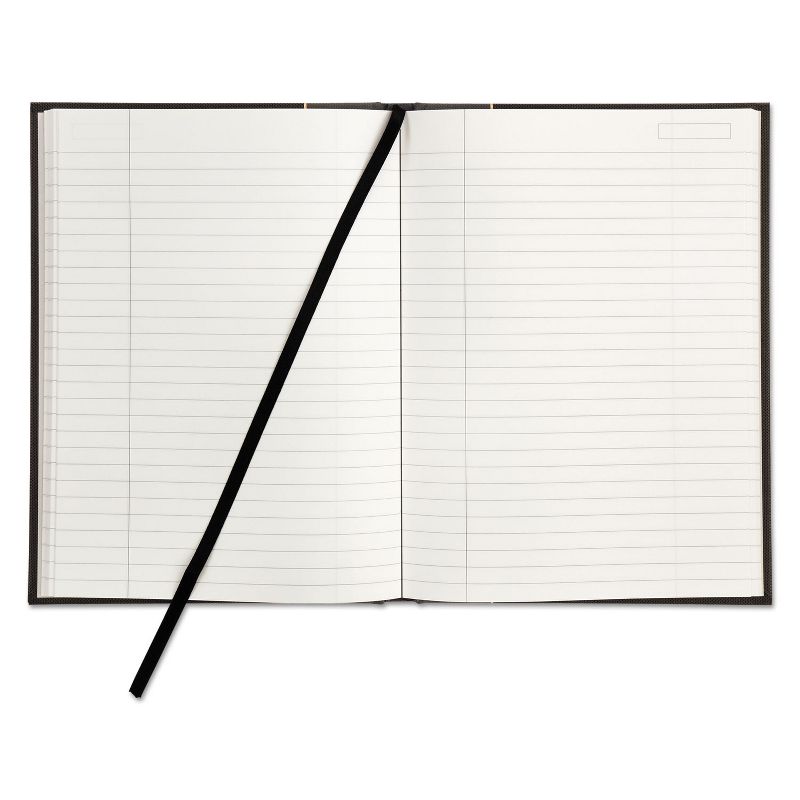 TOPS Royale Business Casebound Notebook Legal/Wide 8 1/4 x 5 7/8 96 Sheets 25230