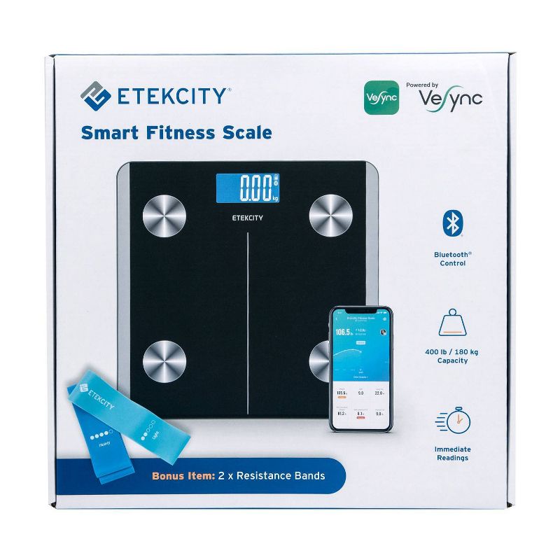 Glass Digital Scale with Stainless Steel Accents Green - Taylor