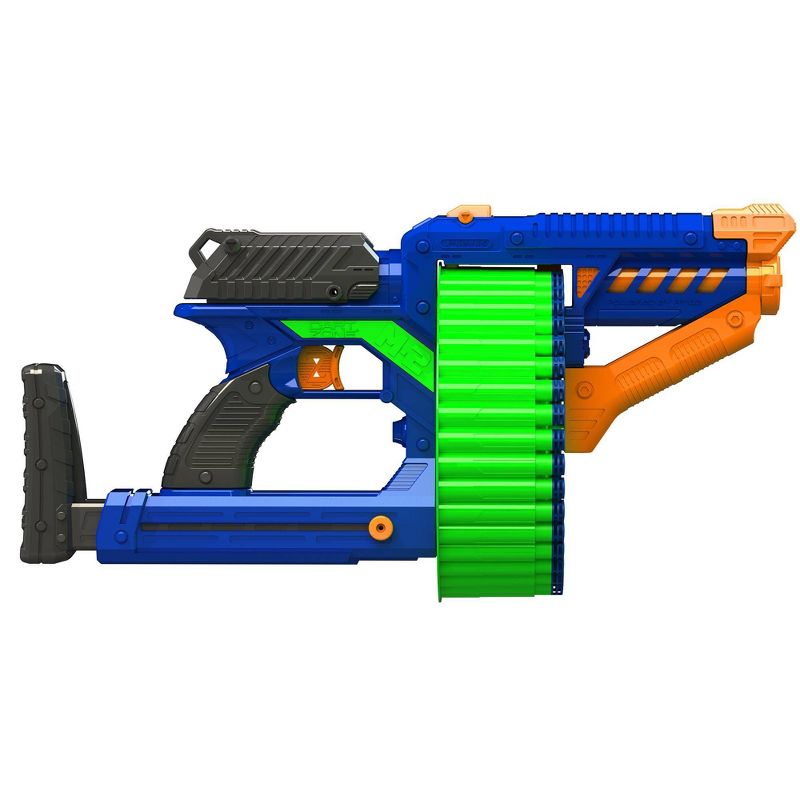 Dart Zone Magnum X2 Superdrum Dart Blaster