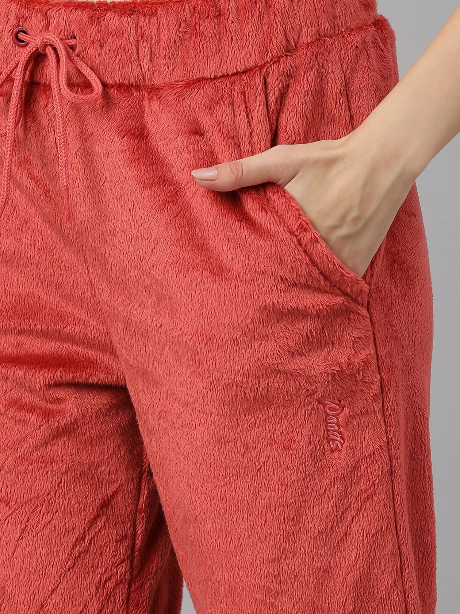 Woods Rust Hooded Tracksuit