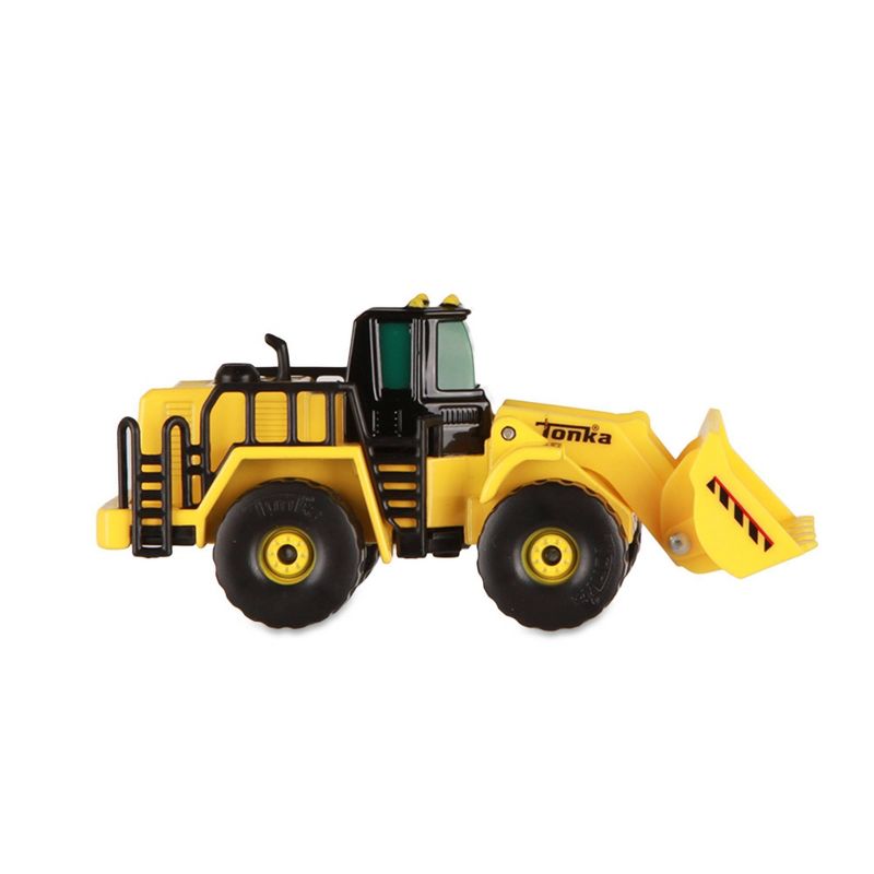 Tonka  Mini Movers - Mighty Dump and Front Loader