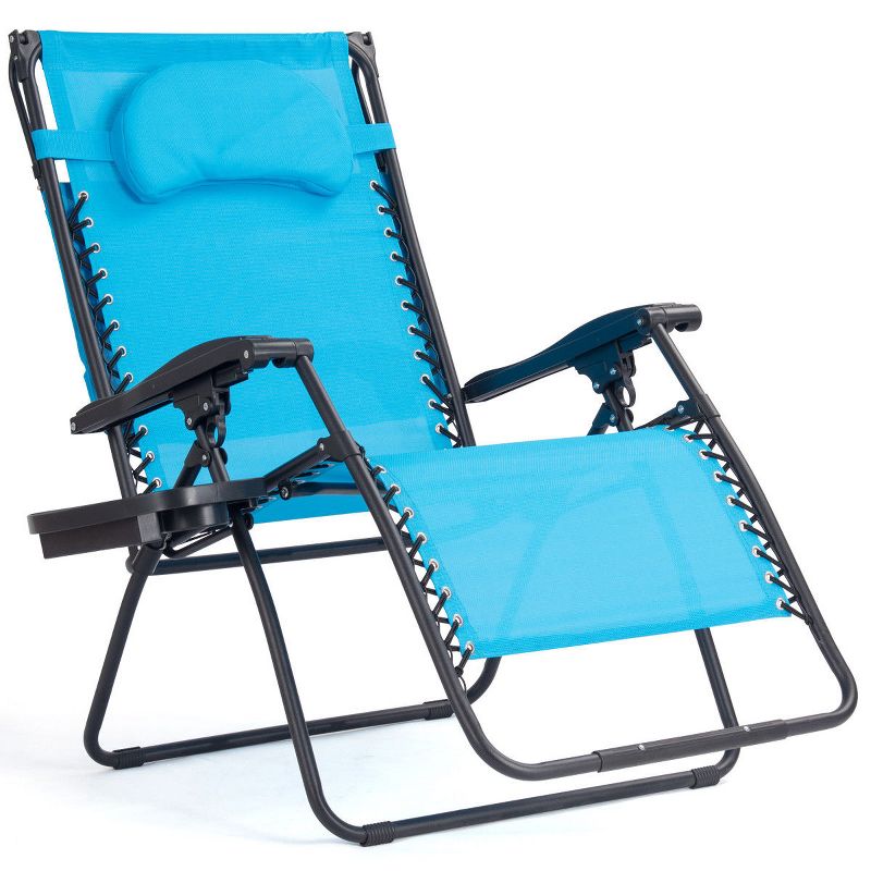 2pc Patio Chaise Lounge - Patio Festival