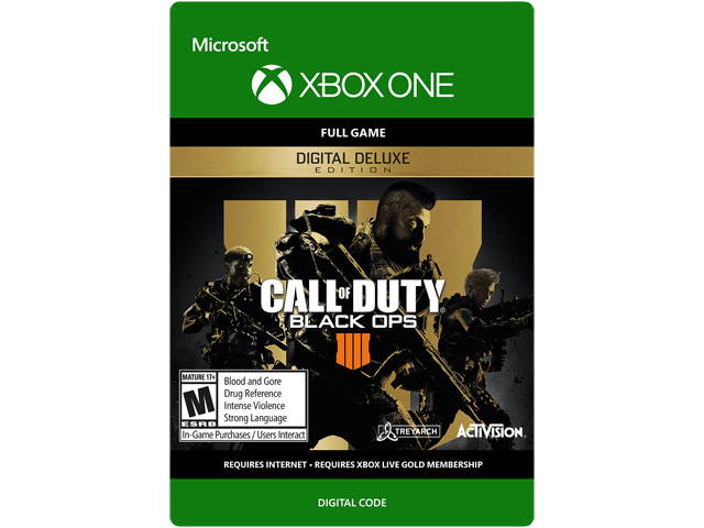 Call of Duty: Black Ops 4 - Black Ops Pass Xbox One [Digital Code]