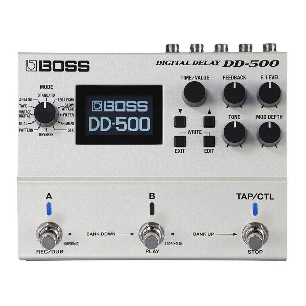 Boss DD-500 Digital Delay