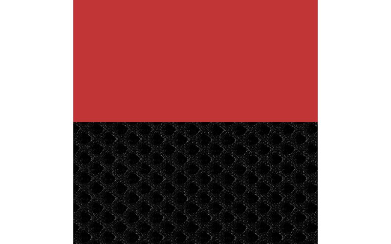 Grow Height Adjustable Wobble Stool Red - Regency