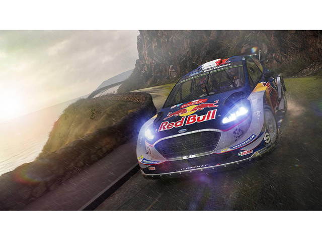 WRC 7 FIA World Rally Championship [Online Game Code]