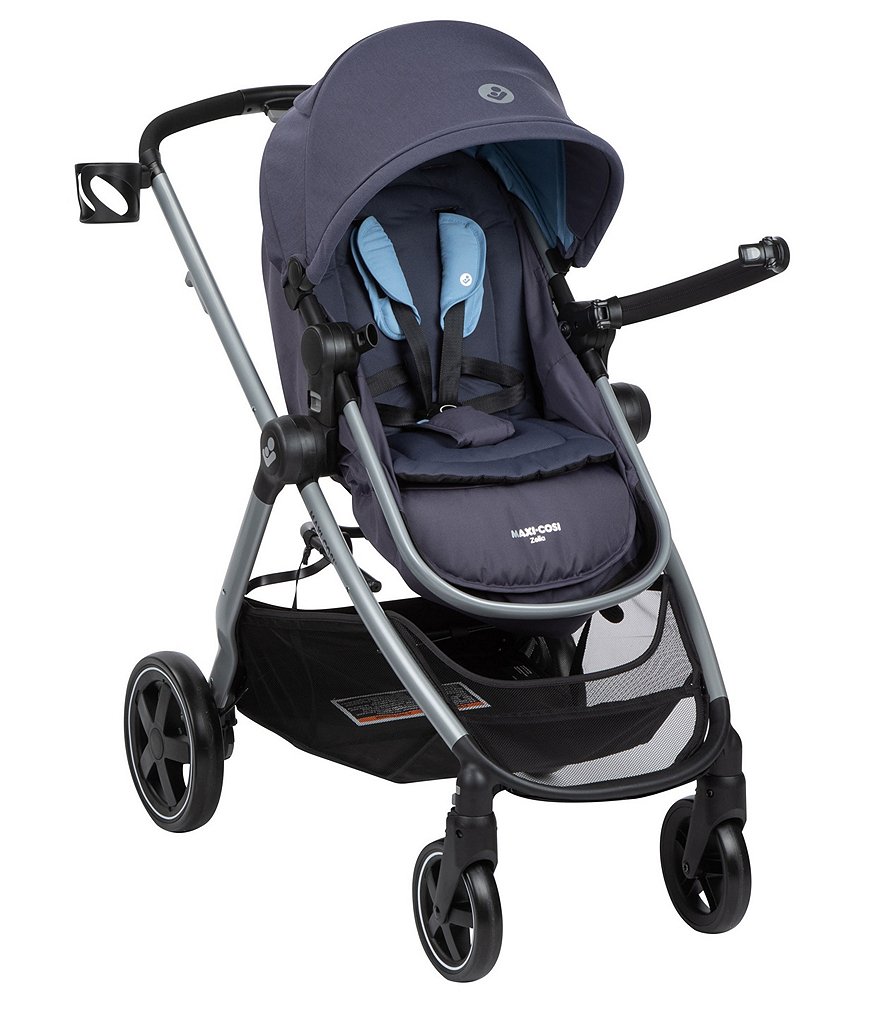 Maxi Cosi Zelia 2 5-in-1 Modular Travel System