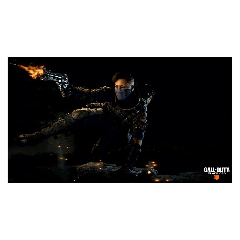 Call of Duty: Black Ops 4 - PlayStation 4