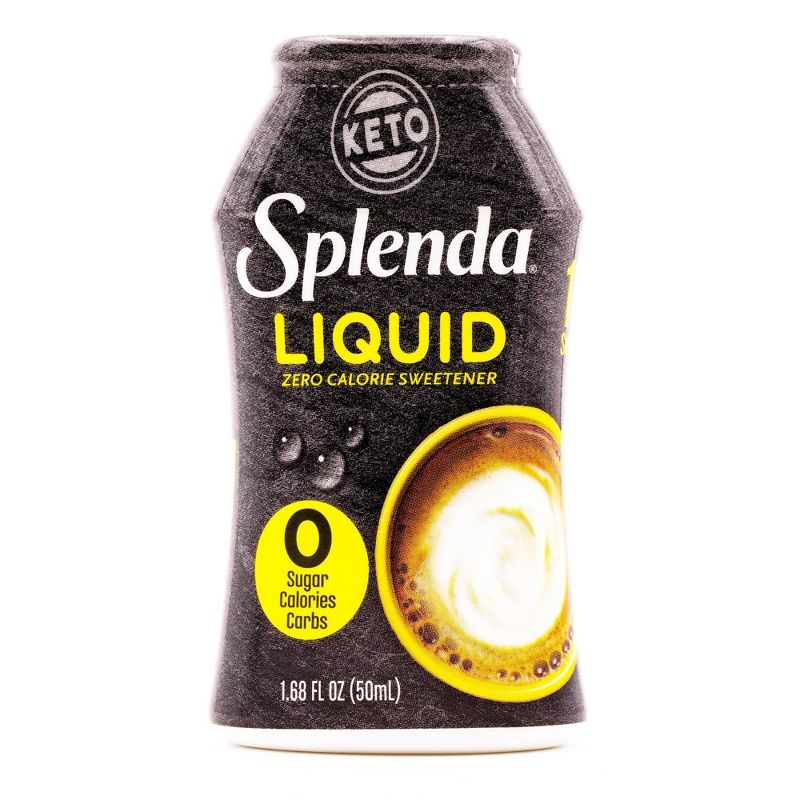 Splenda Zero Sweetener - 1.68oz