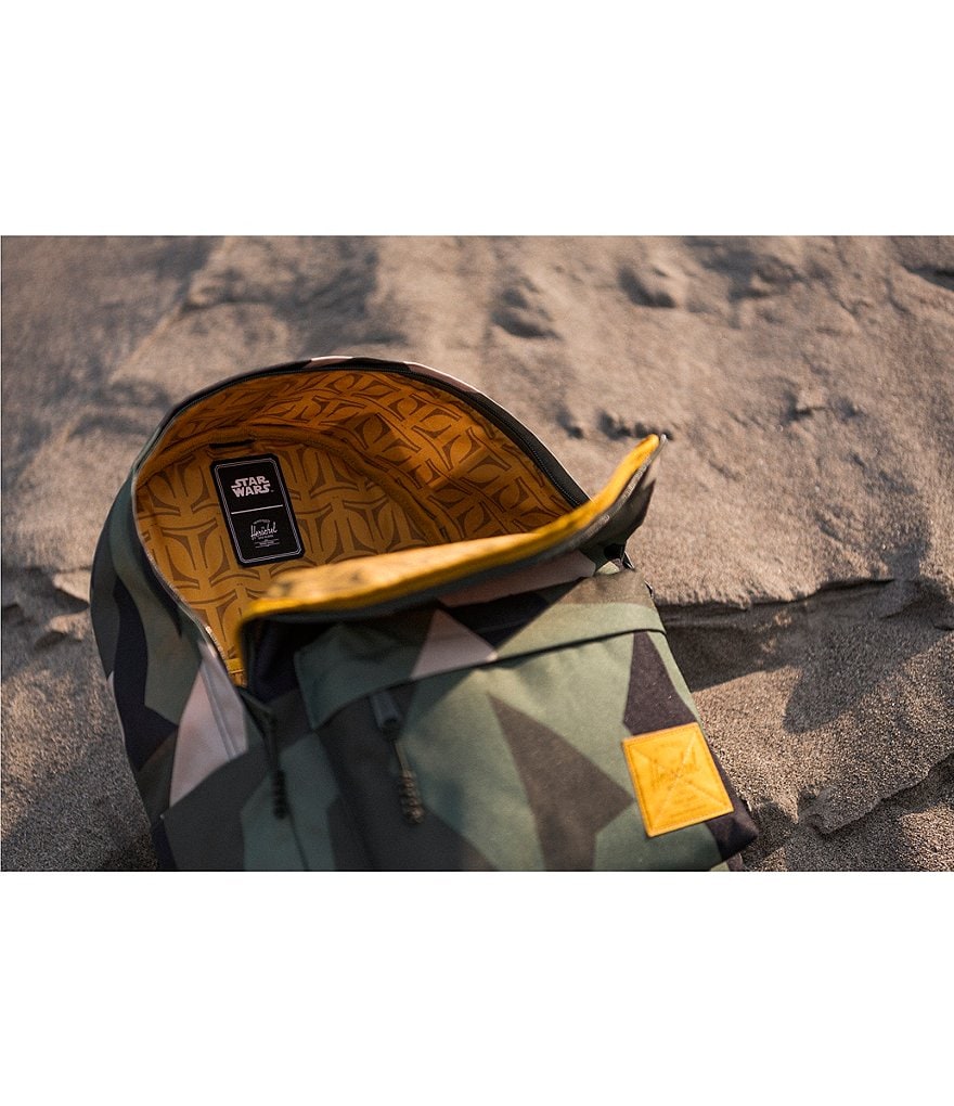 Herschel Supply Co. Classic XL Star Wars Boba Fett Backpack