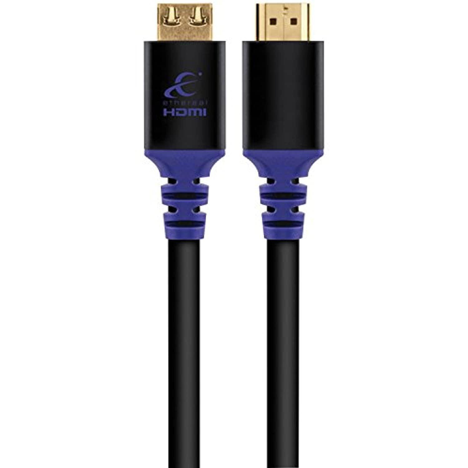 Ethereal MHX-LHDME5 16 ft. HDMI High Speed With Ethernet - 5 Meters