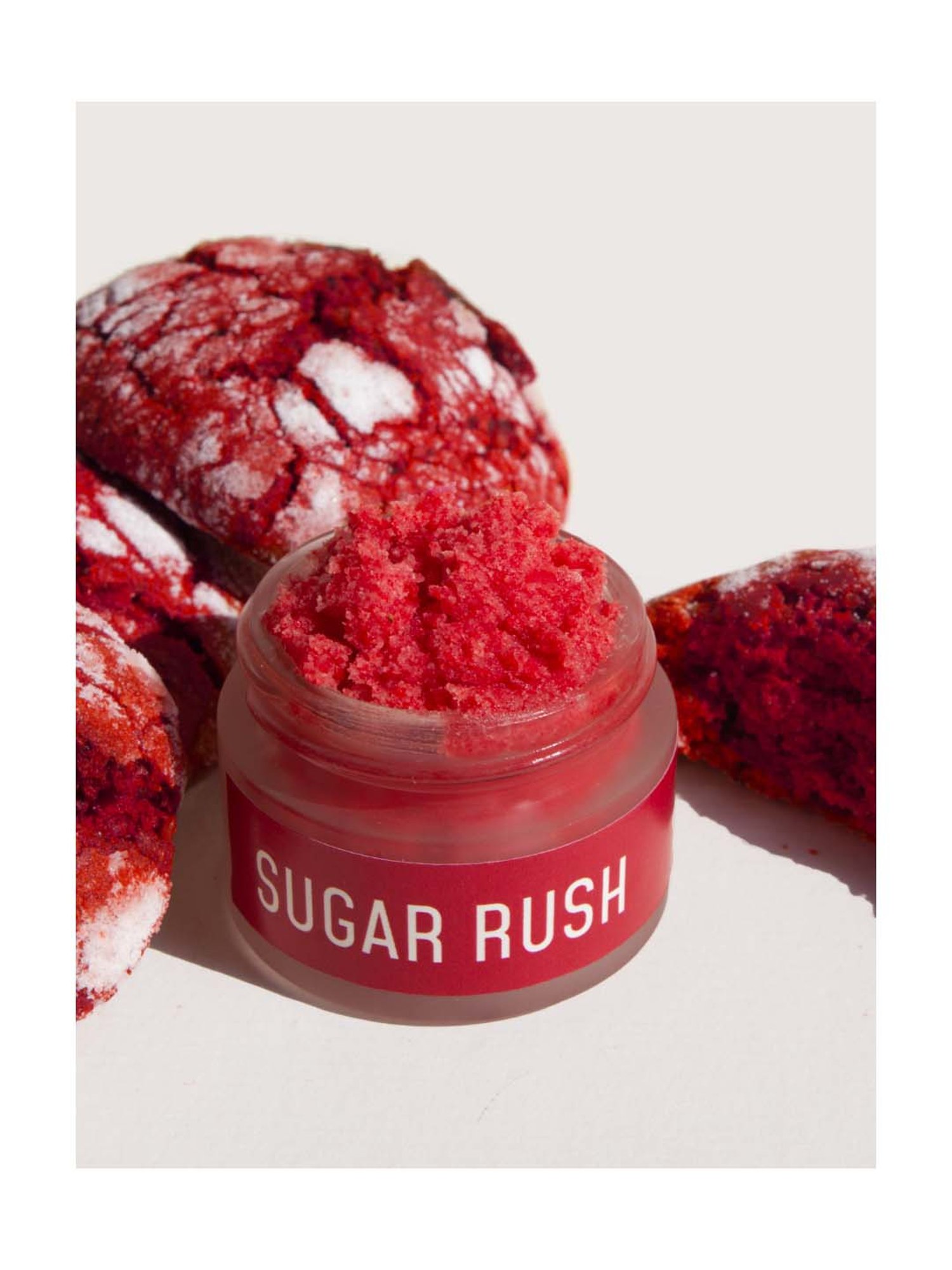 ENN Sugar Rush Lip Scrub - 15 gm