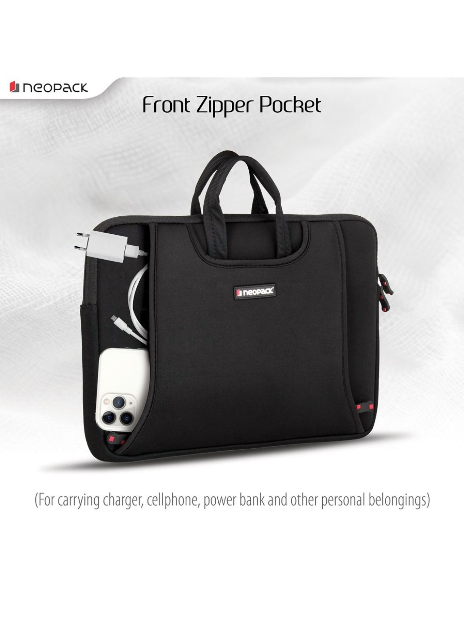 HP Trendsetter 39.62cm (15.6") Laptop Backpack (Black/Blue)