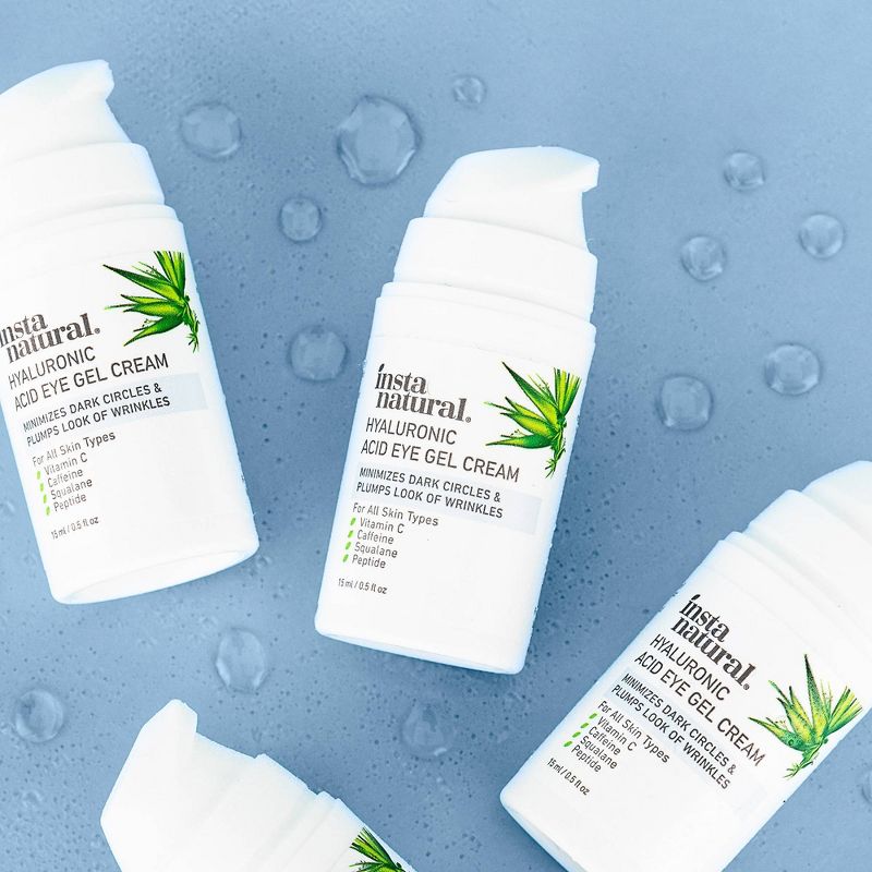 InstaNatural Hydrating Eye Cream – 0.5 fl oz