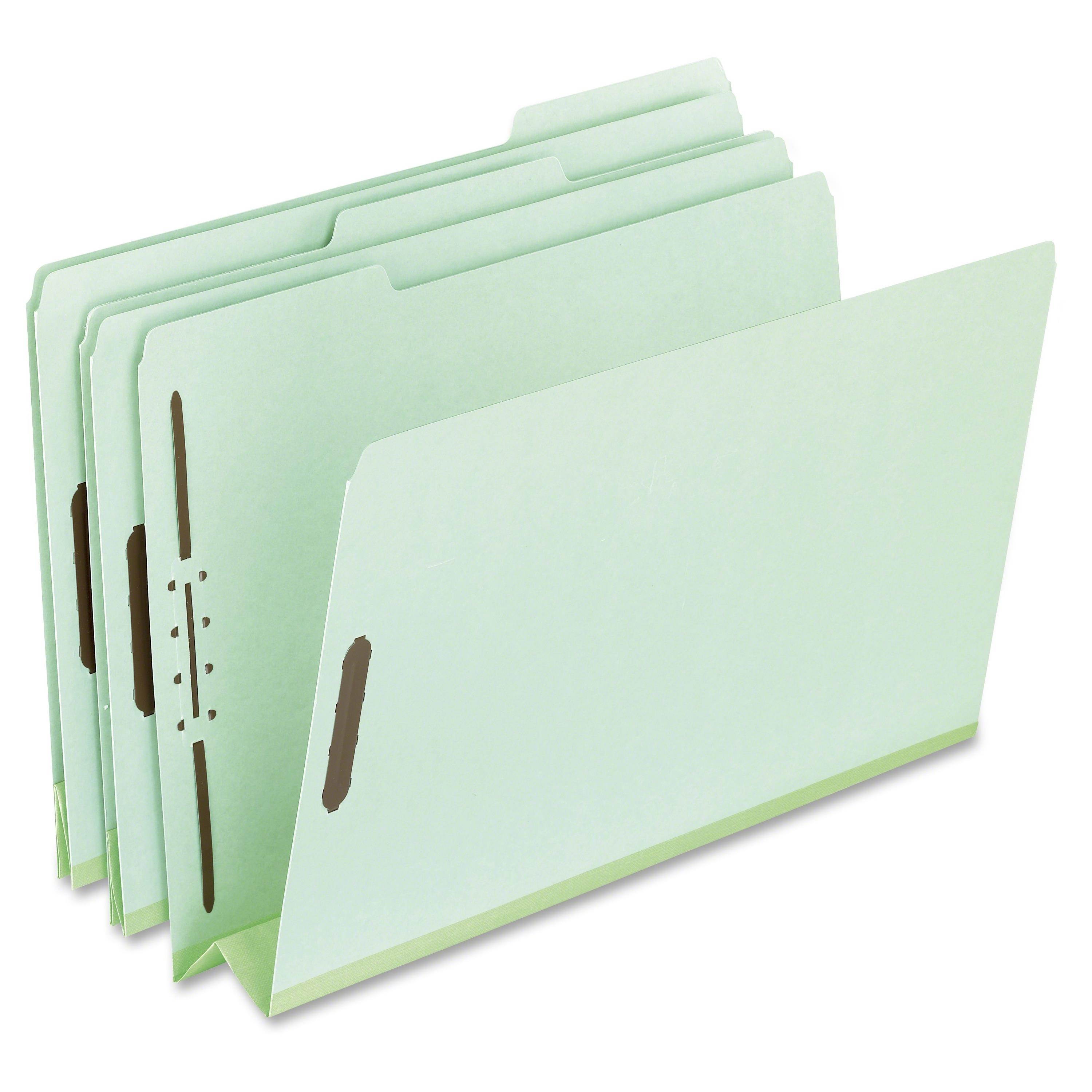 Pendaflex Pressboard Expanding Folders w/Fasteners