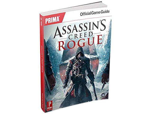 Assassins Creed Rogue Guide