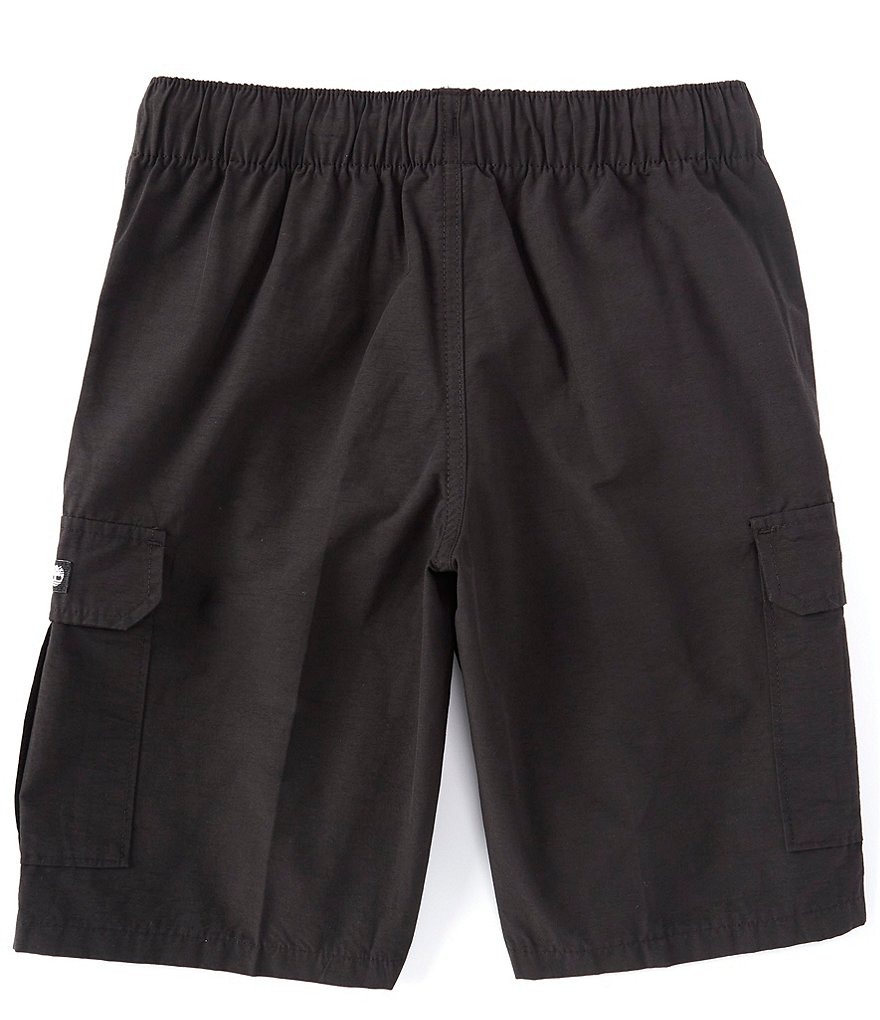 Timberland Big Boys 8-20 Pull-On Utility Cargo Shorts