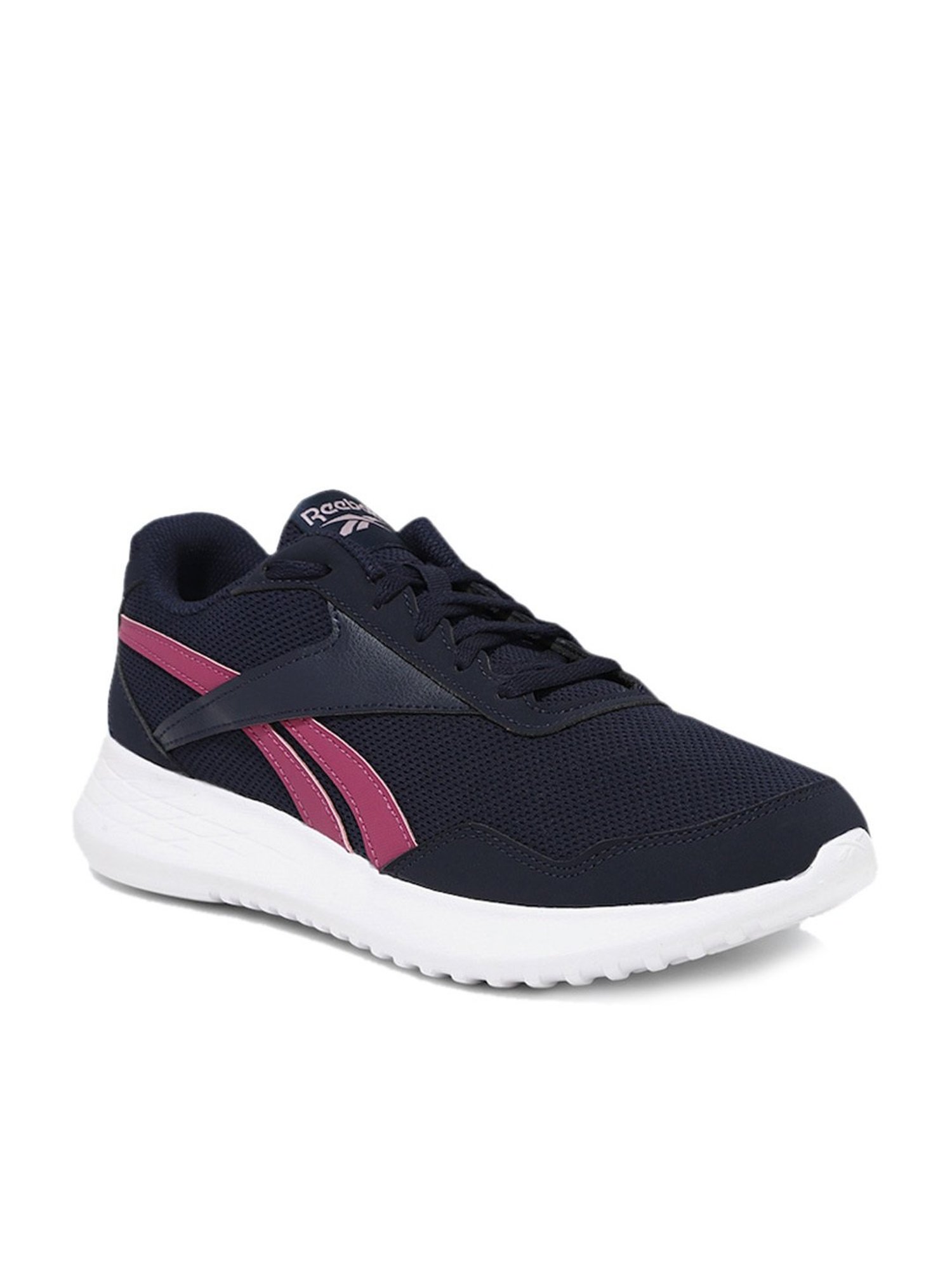 Reebok Women's Energen Lite Navy Running Shoes