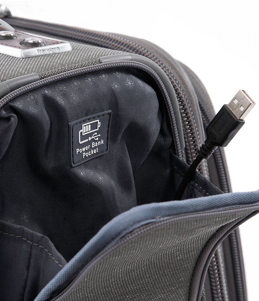 Travelpro Platinum Elite Carry-On Spinner Tote