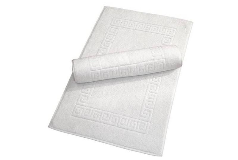 Terry Towel Combination 4pc Set White - Linum Home Textiles