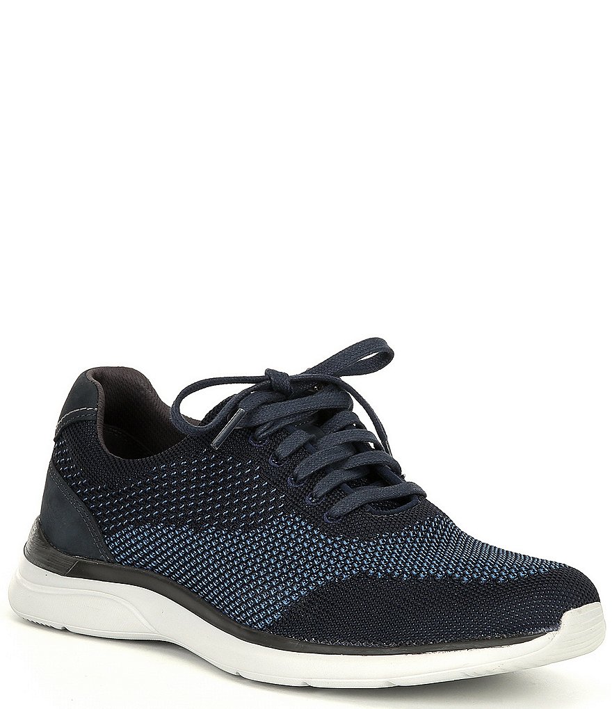 Rockport Men's Total Motion Mesh Active Lace-Up Knit Sneaker Shoe