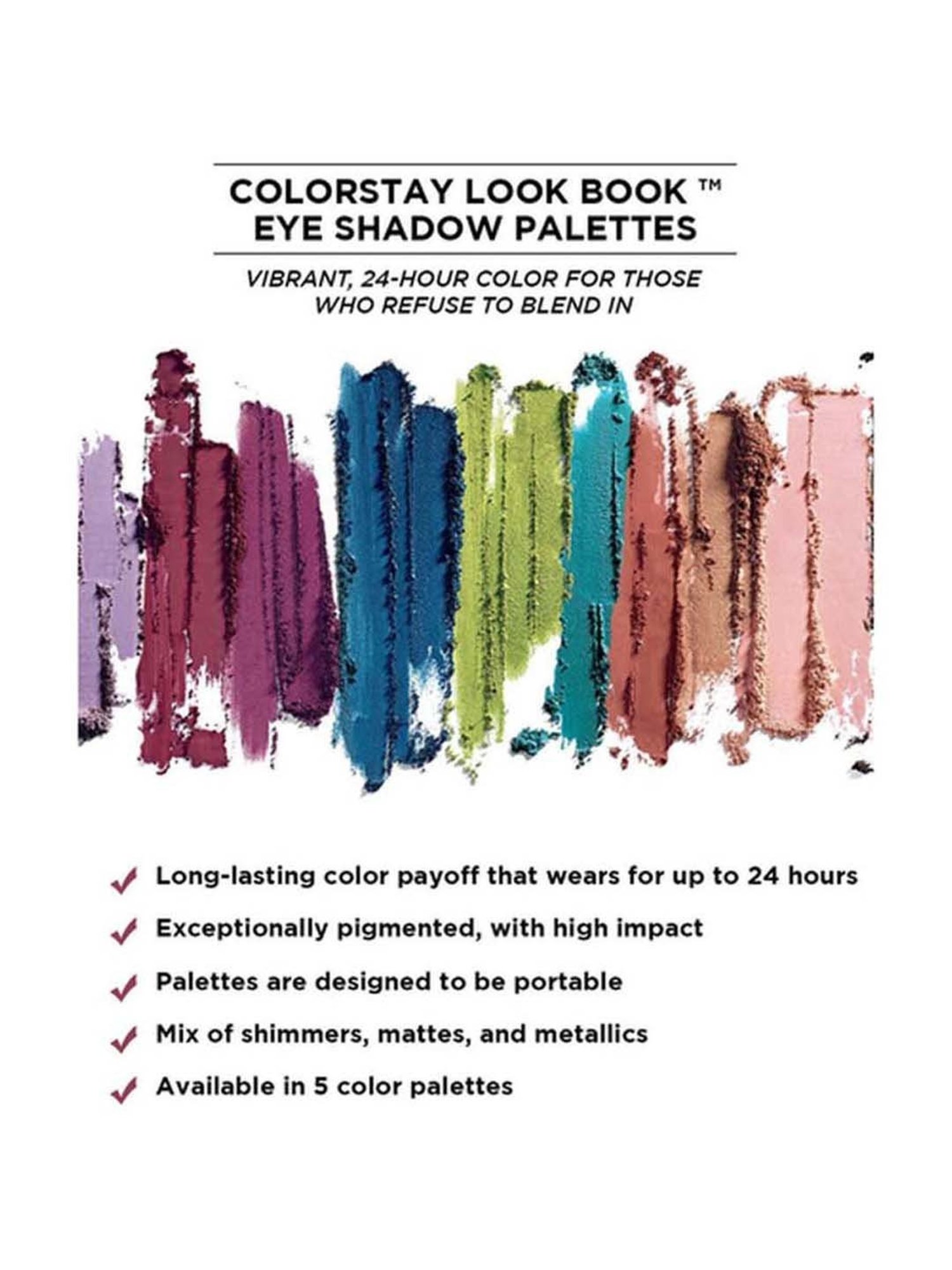 BH Cosmetics 7 Color Shadow Palette Citrine for November - 9 gm