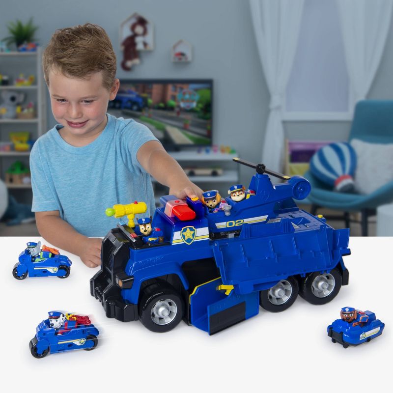PAW Patrol Chase Ultimate Police Cruiser