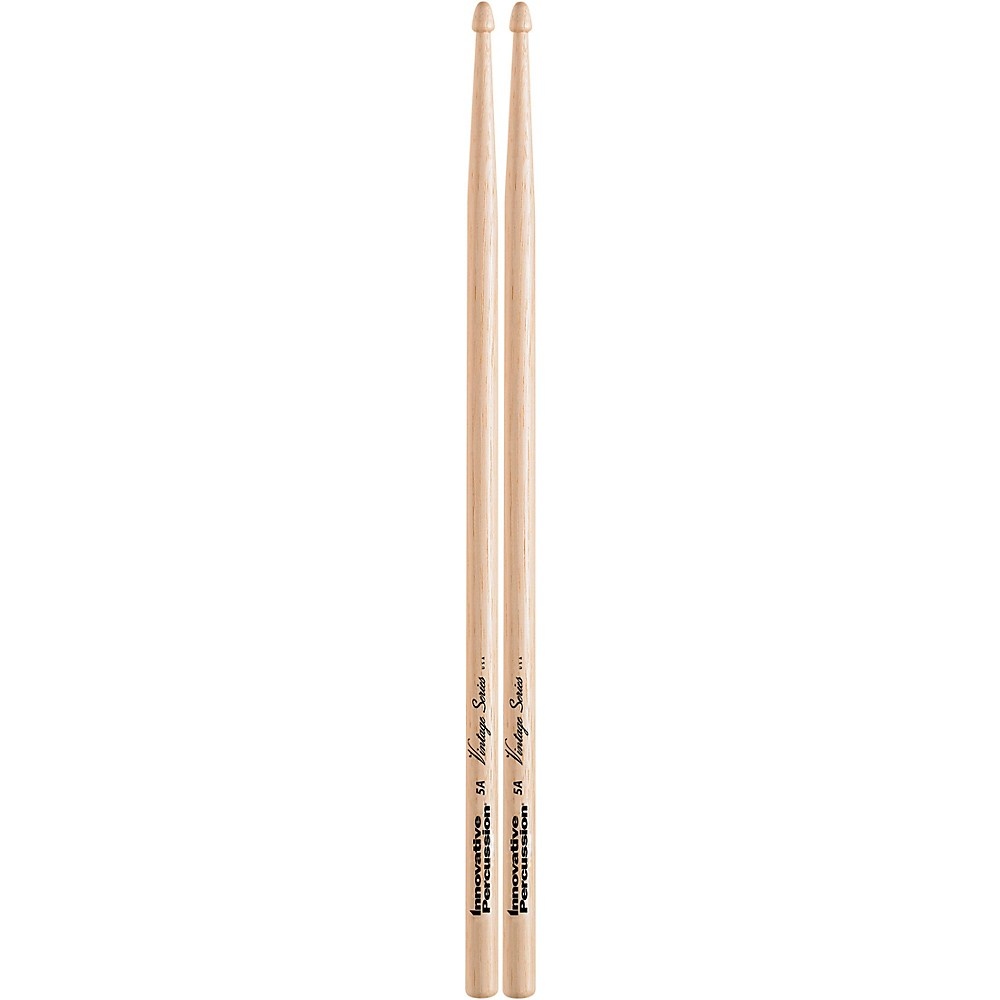 Innovative Percussion Vintage Series Drum Sticks 5A Wood