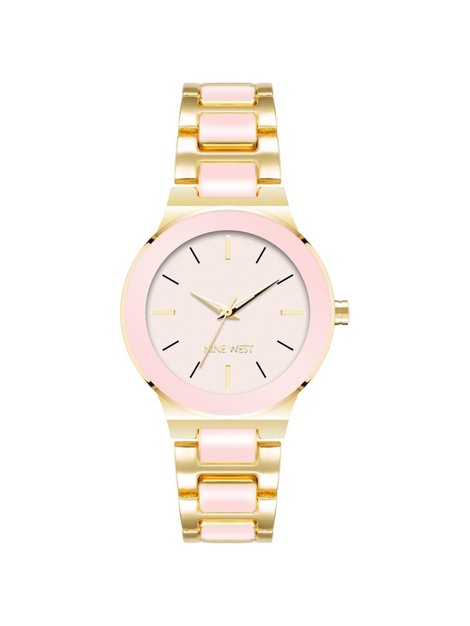 Nine West NW-2908BHGB Analog Watch for Women