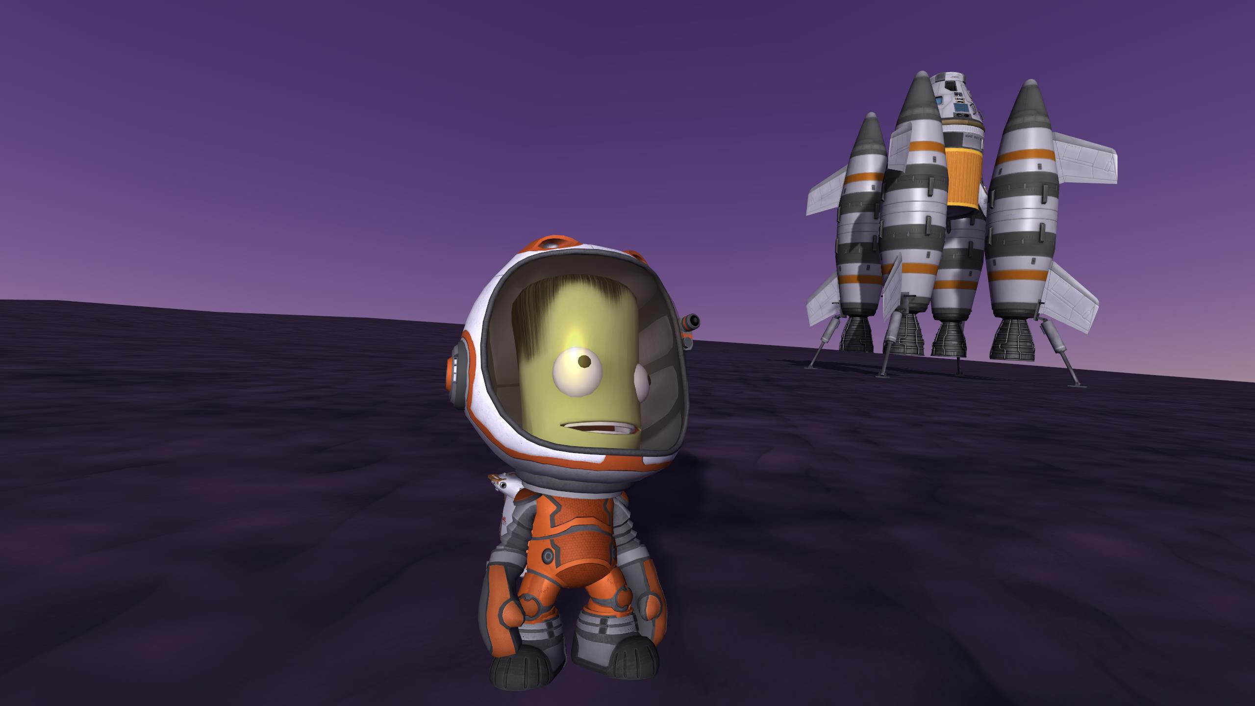 Kerbal Space Program: Breaking Ground Expansion  [Online Game Code]