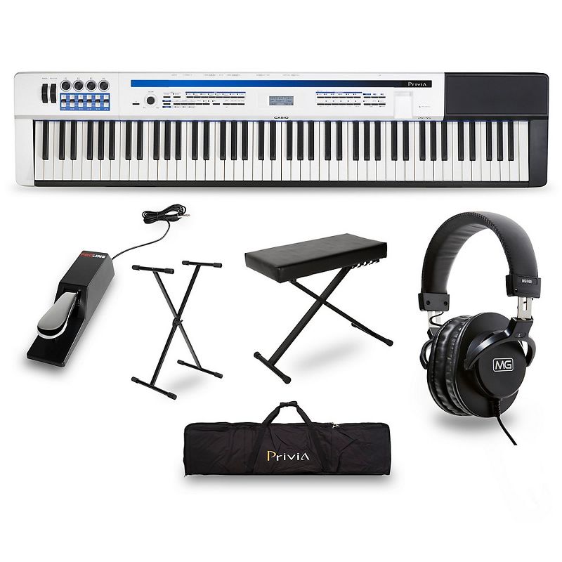 Carry-On 88-Key Folding Piano and MIDI Controller