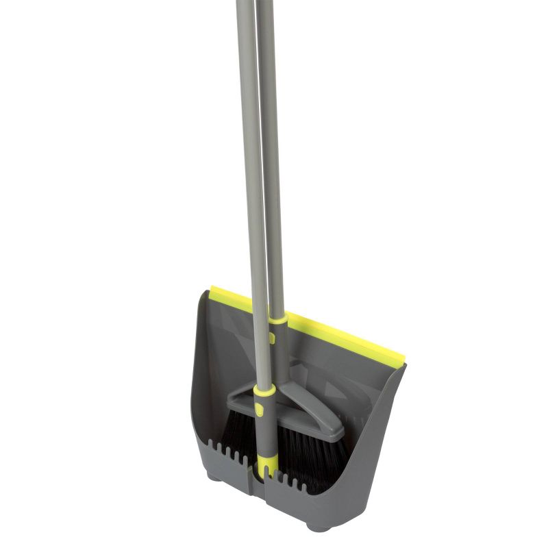 Casabella Upright Sweep Set - Gray