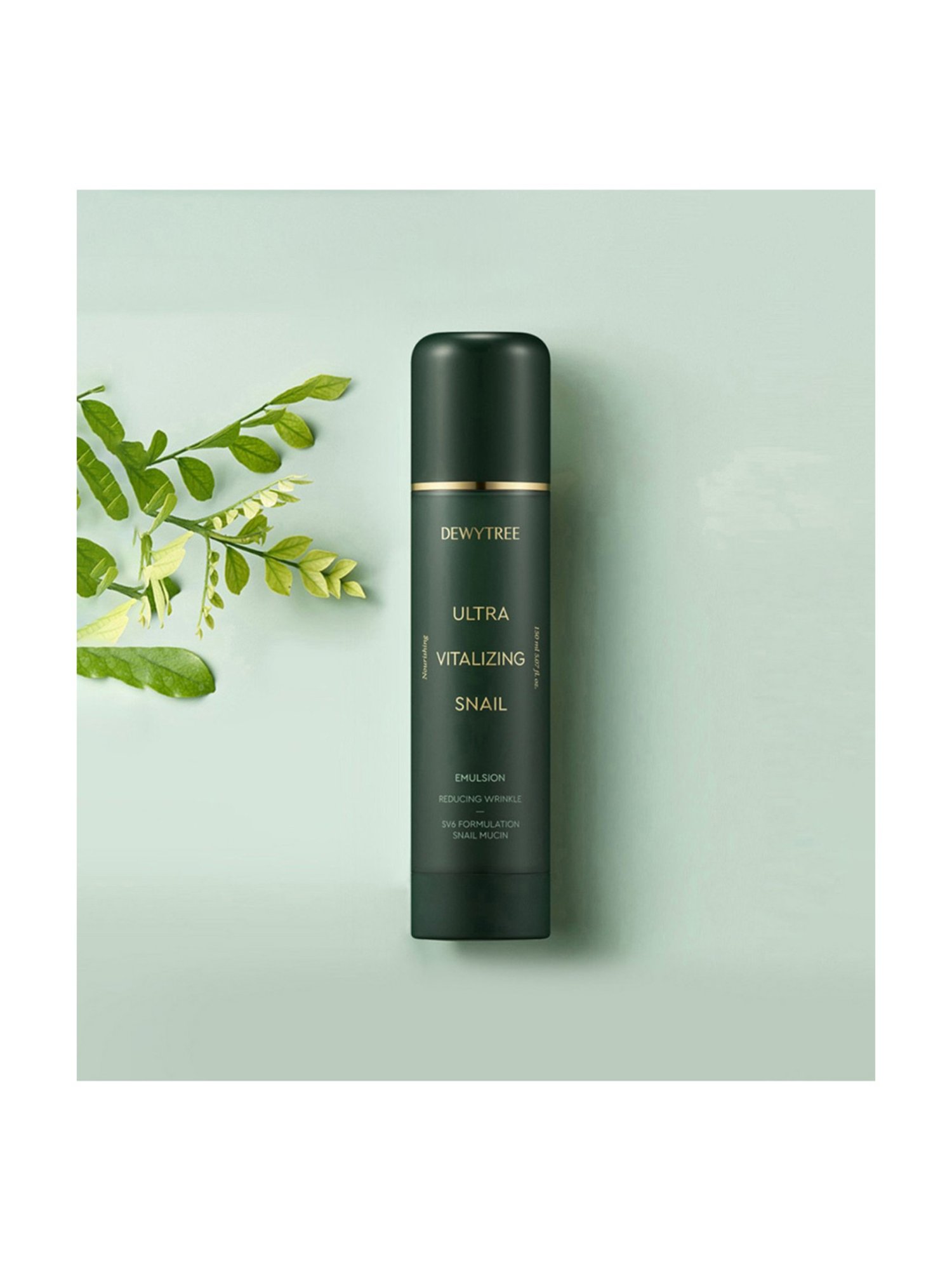 Dewytree Ultra Vitalizing Snail Emulsion - 150 ml