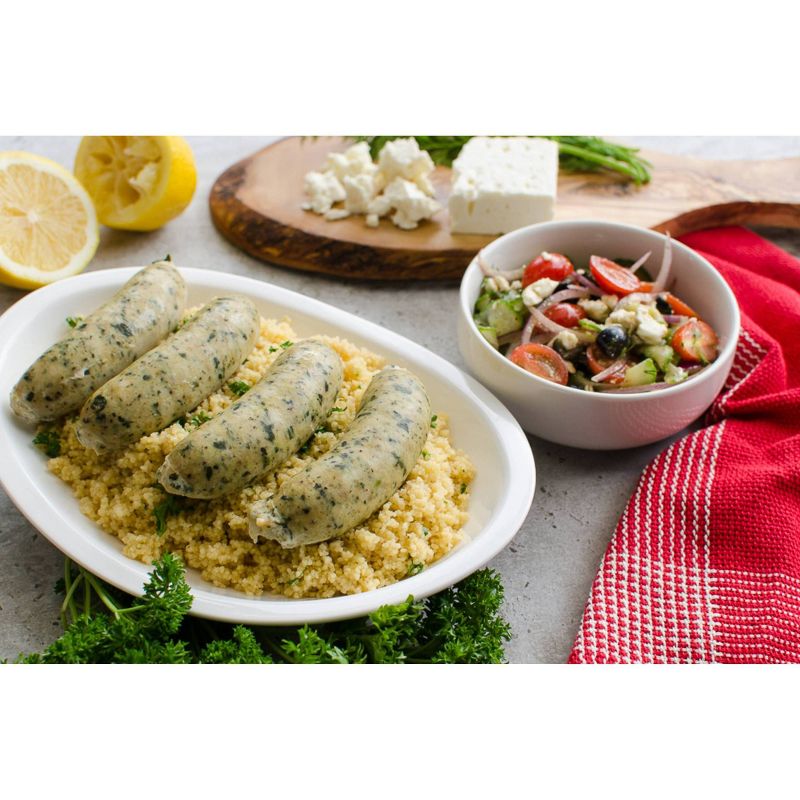 Isernio's All Natural Mild Italian Chicken Sausage Links - 13.3oz/4ct