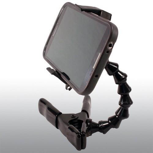 Stage Ninja FON-9-CB Universal Smartphone Mini Clamp Stand Mount