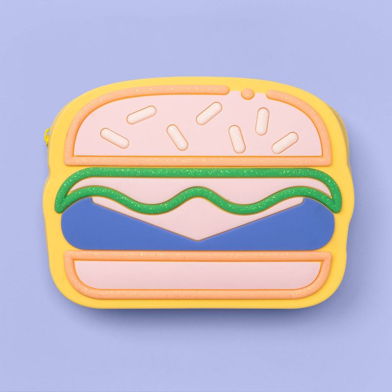 Continuous Zip Binder Pencil Case Iridescent Bronze - ZIPIT