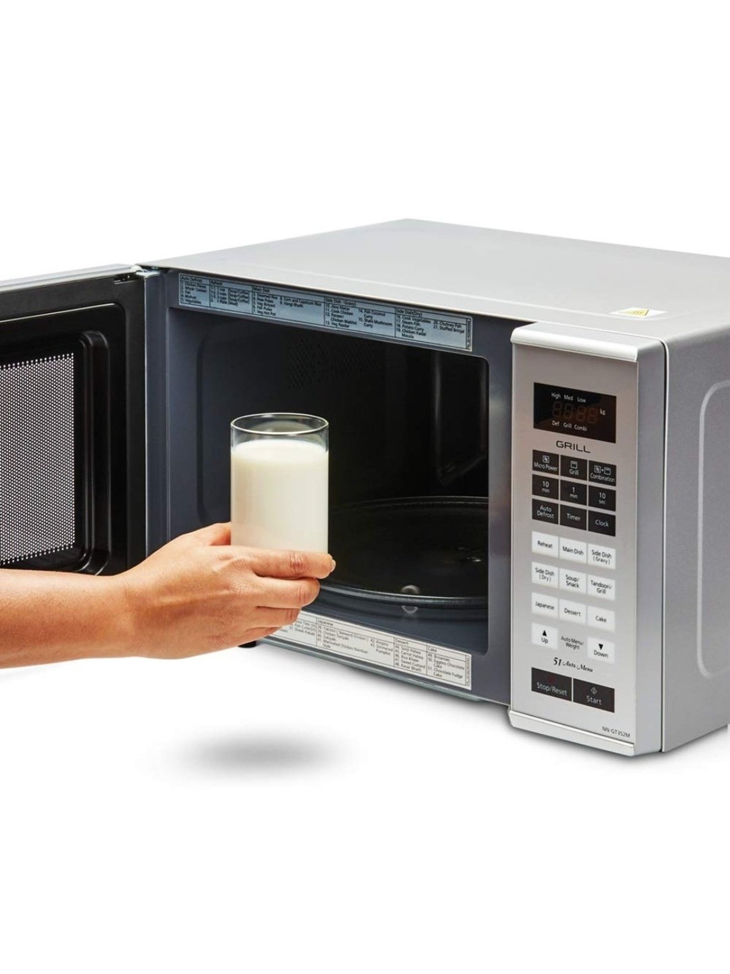 Borosil Silver Stainless Steel Wonder Jug (5700 ML)