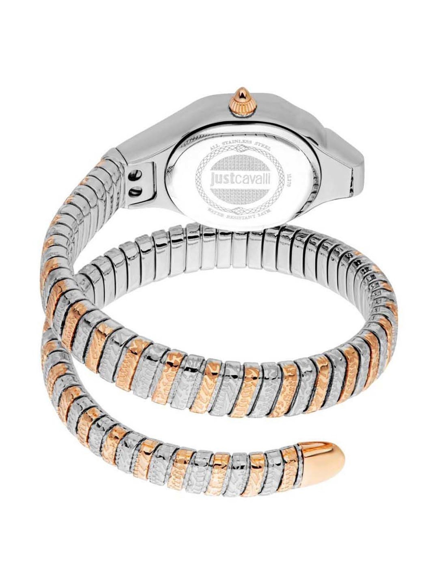 Just Cavalli Amalfi JC1L270M0065 Analog Watch for Women