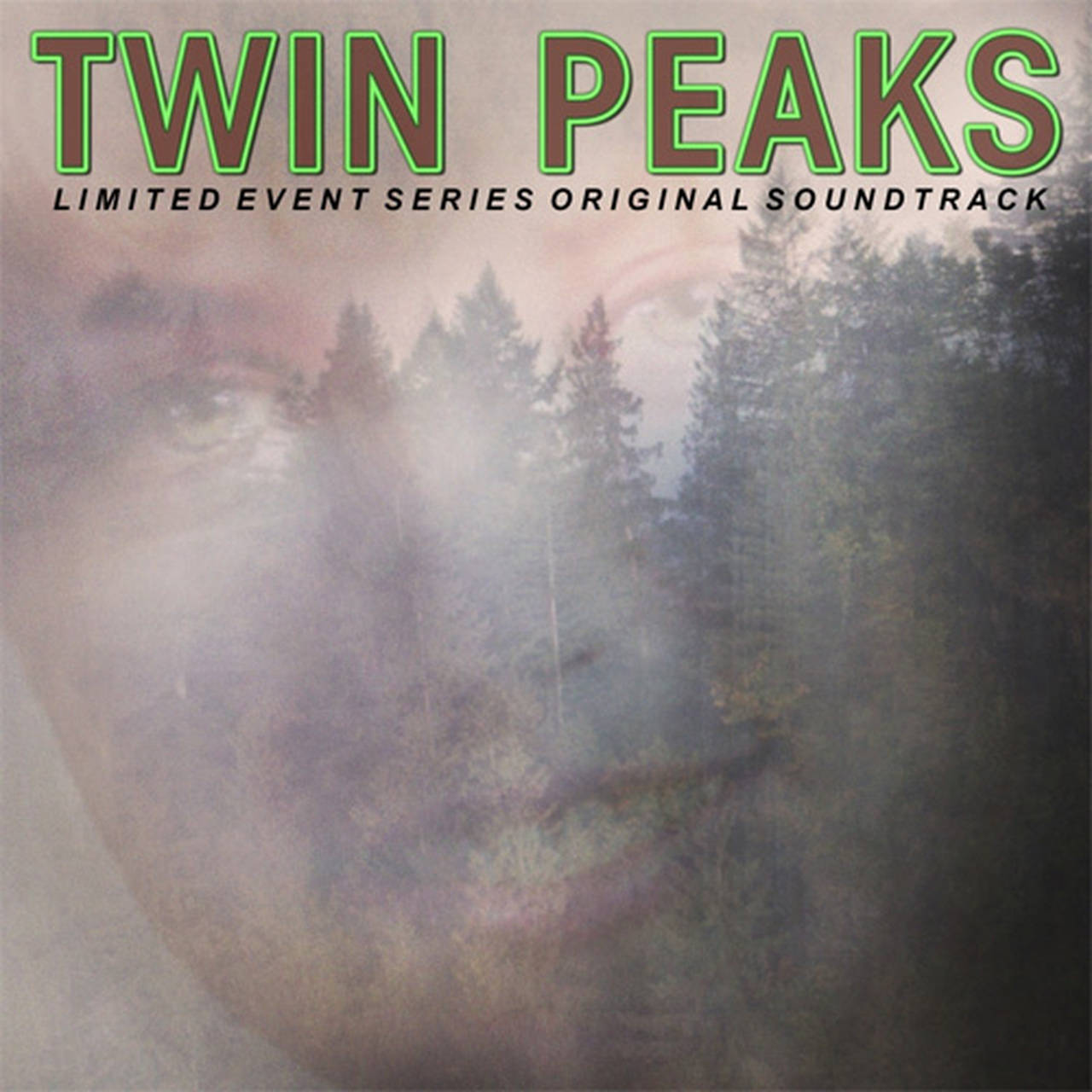 Twin Peaks (Limited Event Series Original Soundtrack) 180g 2LP (Vinyl)