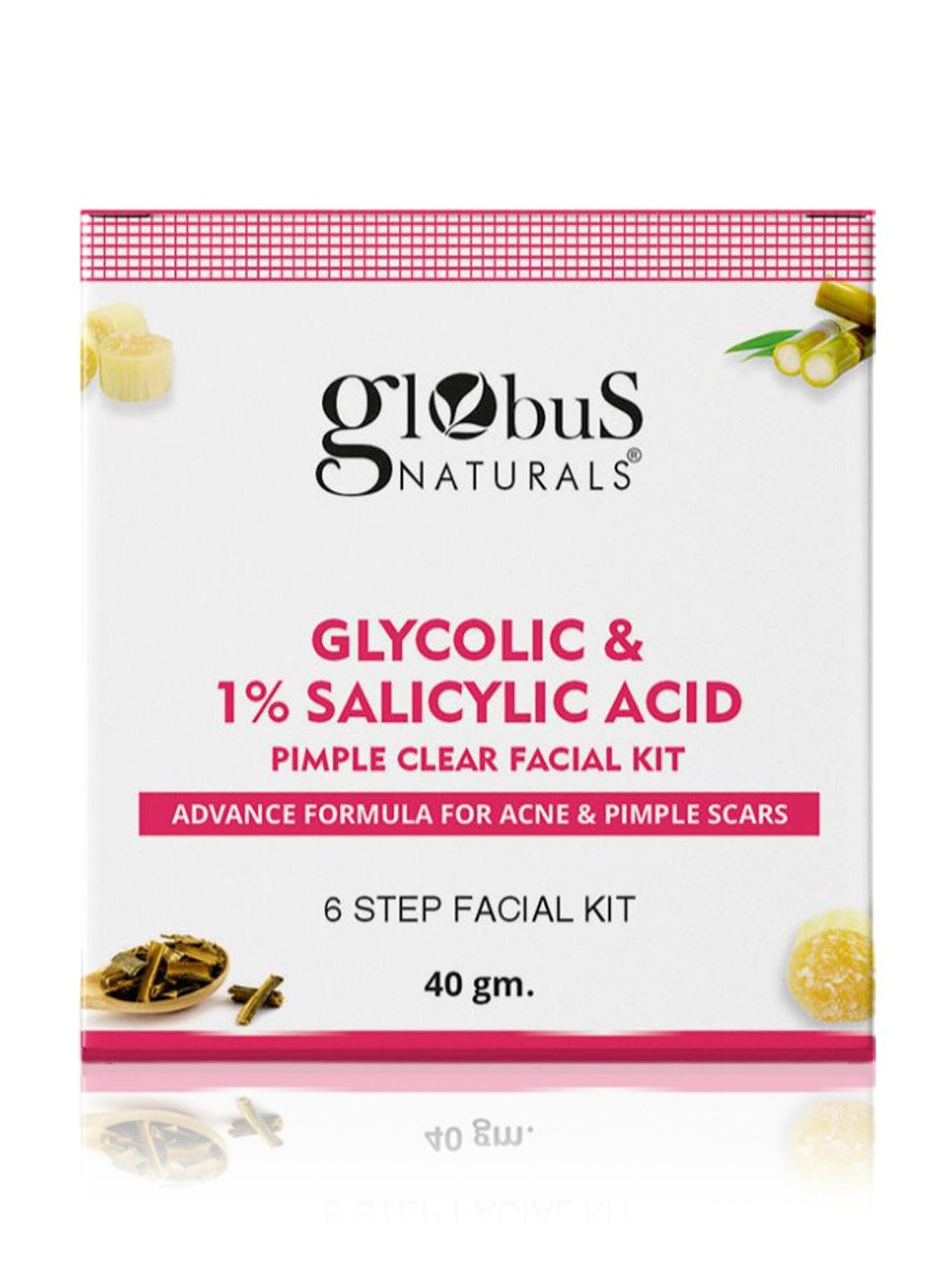 O3+ Whitening Facial Kit (Pack Of 4)