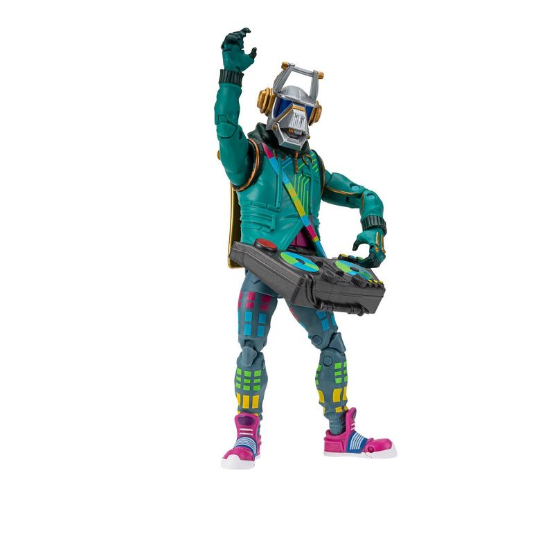 Fortnite 1-Figure Pack Legendary Series DJ Yonder
