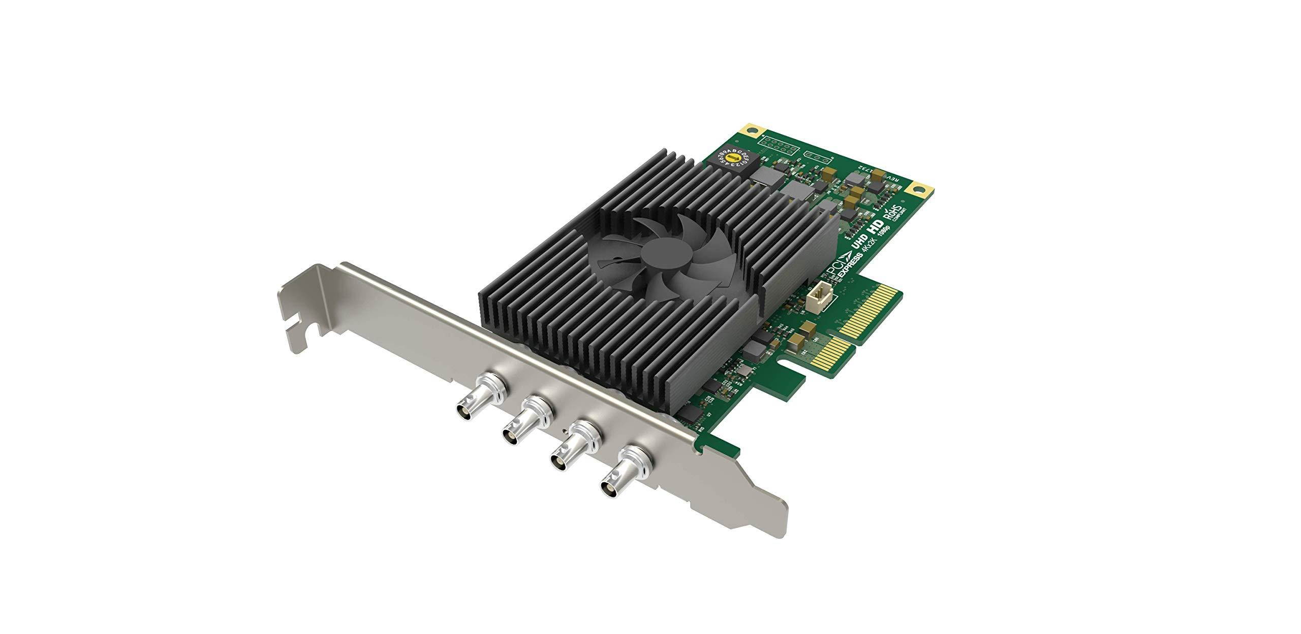 MAGEWELL Pro Capture SDI 4K Plus One Channel 4K Capture Card