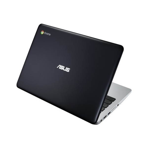 Asus Chromebook C200MA-EDU Intel Celeron N2830 X2 2.16GHz 2GB 16GB 11.6", Black