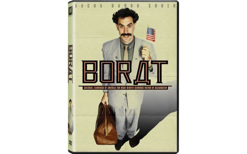 Borat (DVD)