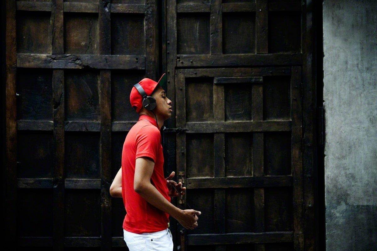 Sony MDR-XB450AP Extra Bass Headphone - Blue (International Version U.S. warranty may not apply)