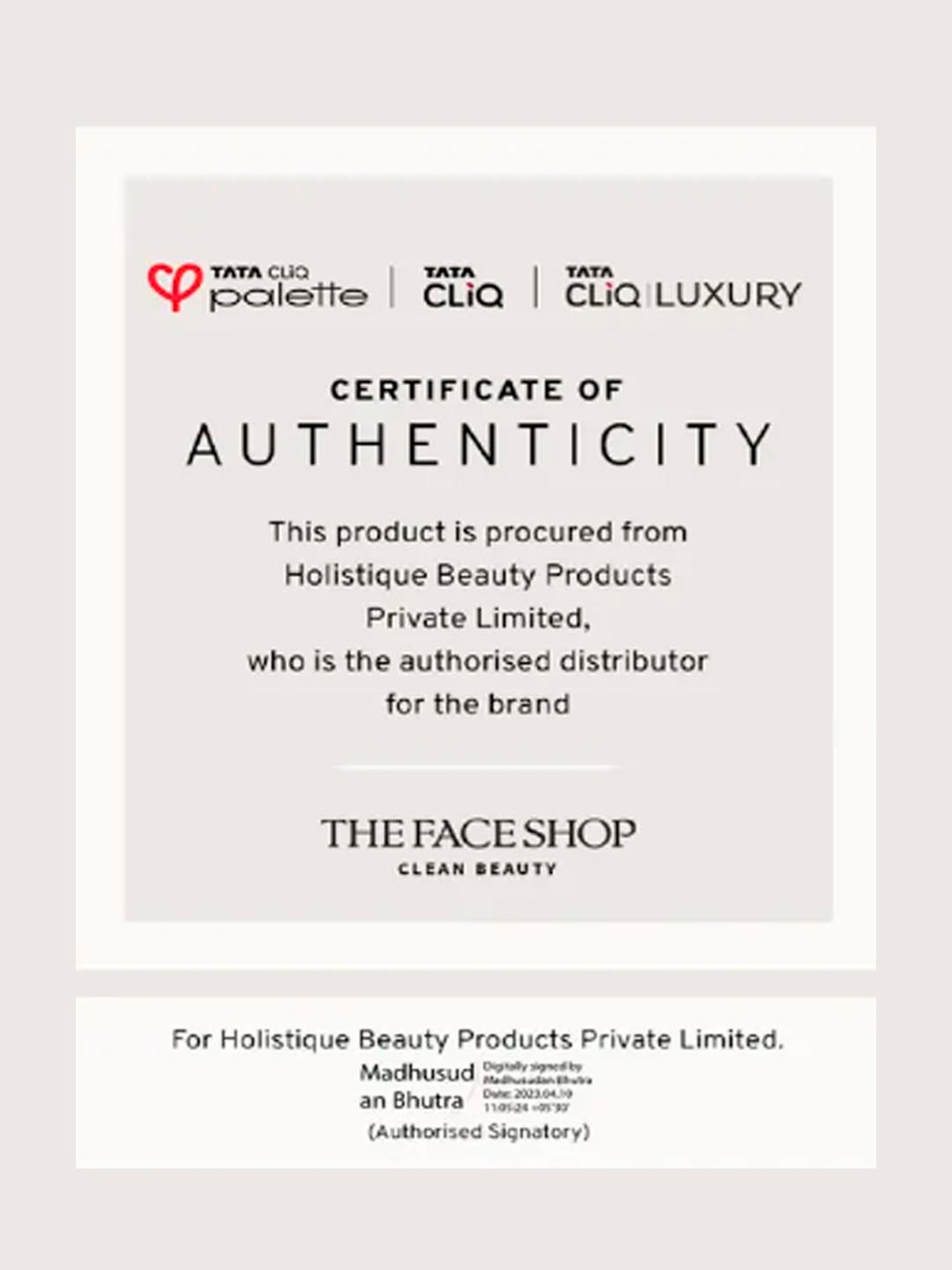 The Face Shop The Therapy Vegan Multi-Lipcerin - 15 ml