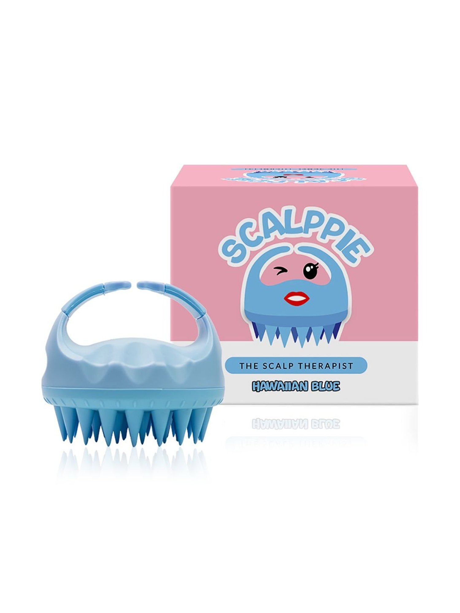 GUBB Oval Hair Brush Scottish Range