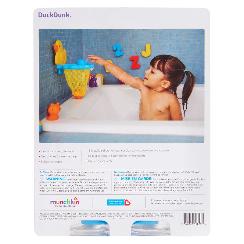 Munchkin DuckDunk Bath Toy